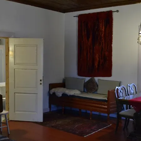 Idyllic Peltola 木屋 *