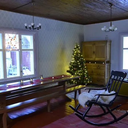 木屋 Idyllic Peltola *