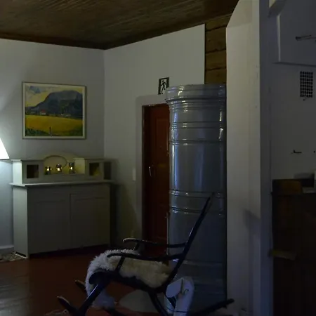 Idyllic Peltola Chalet Ranua