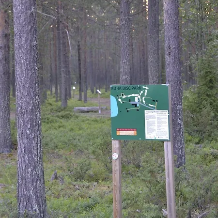 Idyllic Peltola 木屋 *