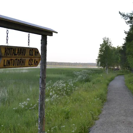 Idyllic Peltola 木屋 拉努阿