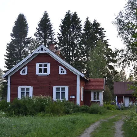 木屋 Idyllic Peltola 拉努阿