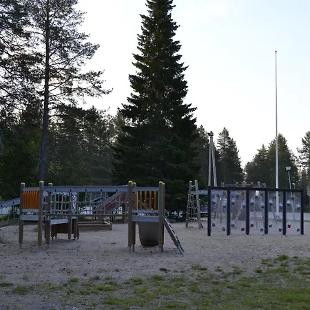 木屋 Idyllic Peltola