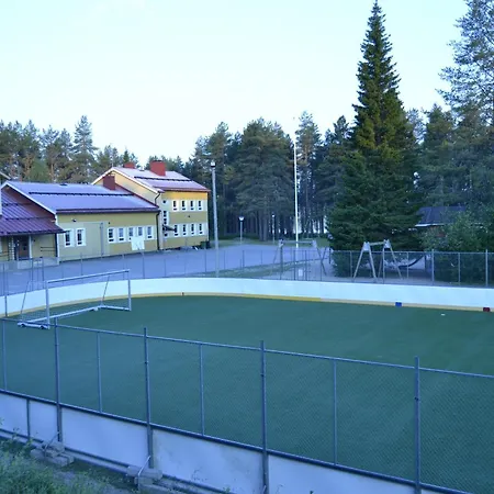 木屋 Idyllic Peltola 拉努阿