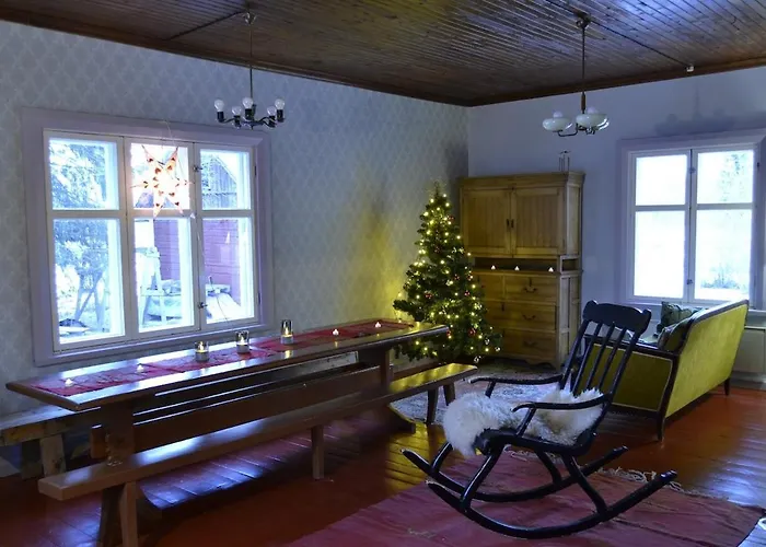 샬레 Idyllic Peltola *