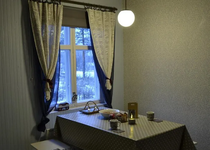 Idyllic Peltola 샬레