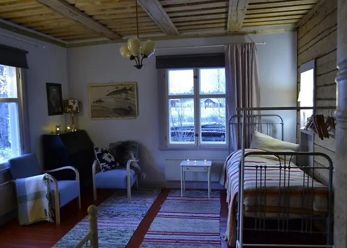 Idyllic Peltola 샬레 *