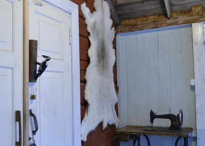 Idyllic Peltola 샬레