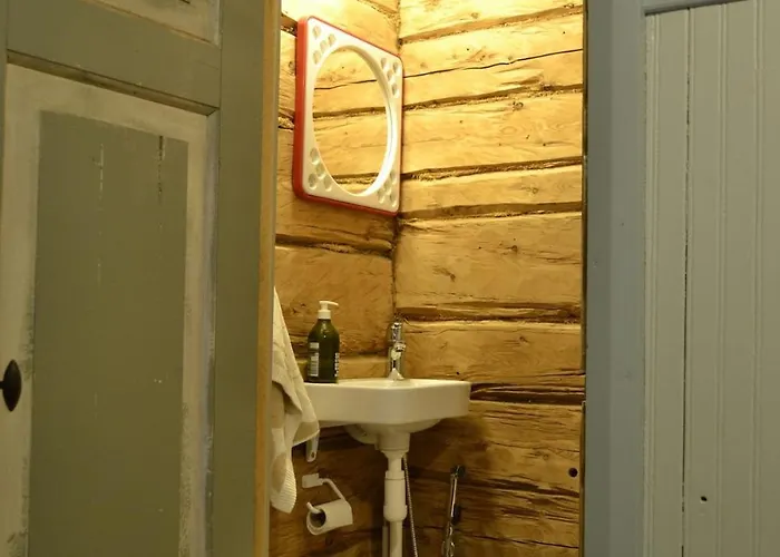 샬레 Idyllic Peltola 라누아