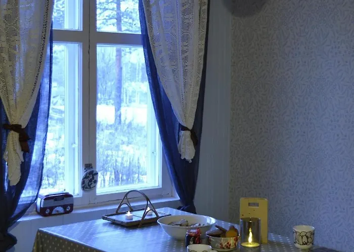 샬레 Idyllic Peltola *