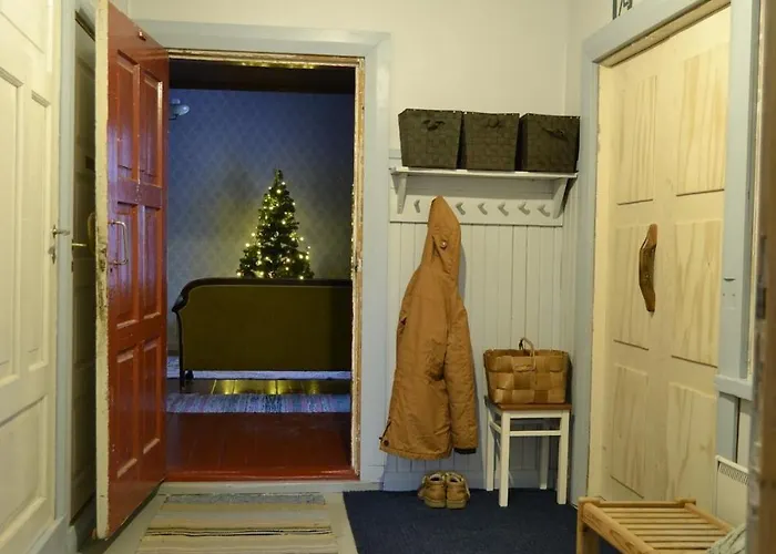 샬레 Idyllic Peltola 라누아