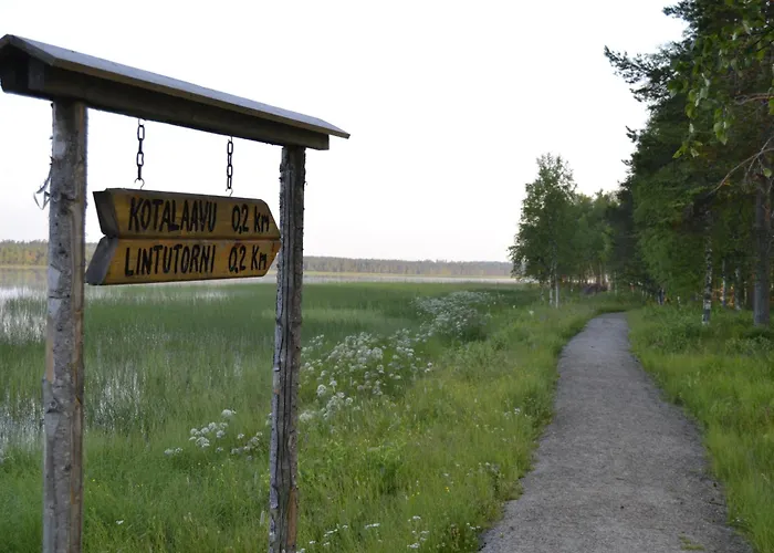 Idyllic Peltola 샬레 라누아