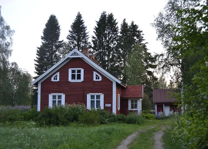 샬레 Idyllic Peltola 라누아