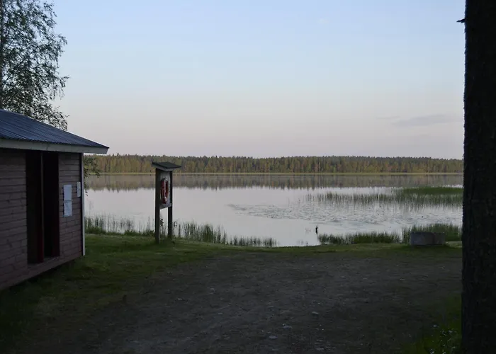 샬레 Idyllic Peltola *